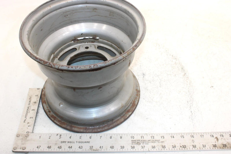1996 Kawasaki Bayou 300 Oem 10x8.5 Rear Wheel Rim 41025-1339-5A AK25