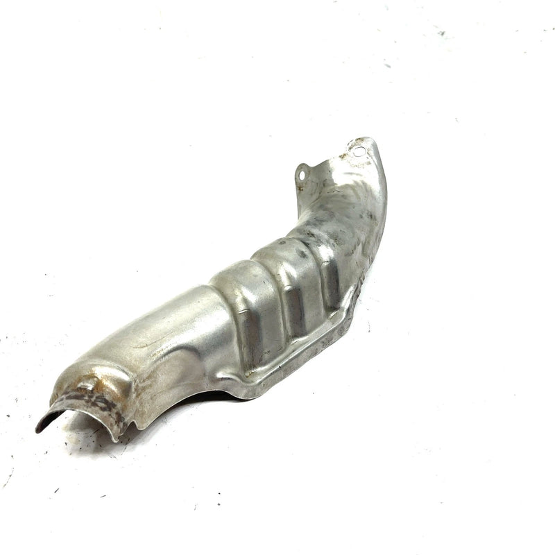 07-14 Honda Rancher 420 OEM Front Muffler Cover 18322-HP5-601 AH21
