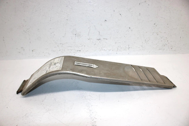 2000 Ski-doo Mxz 600 Oem Clutch Belt Cover Guard 417300002 SS15
