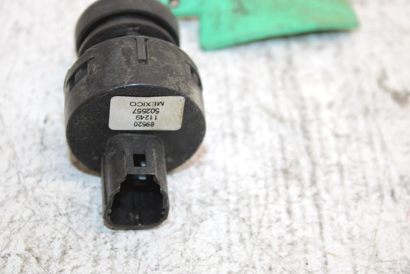2012 Arctic Cat Prowler Hdx 700 Oem Ignition Key Switch 0430-089 XA1