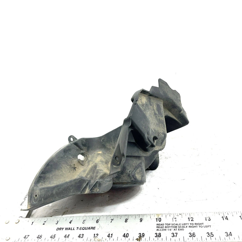 09 Honda Rancher 420 TRX420FE ES OEM Left Headlight Bucket 66302-HP5-600 AH76