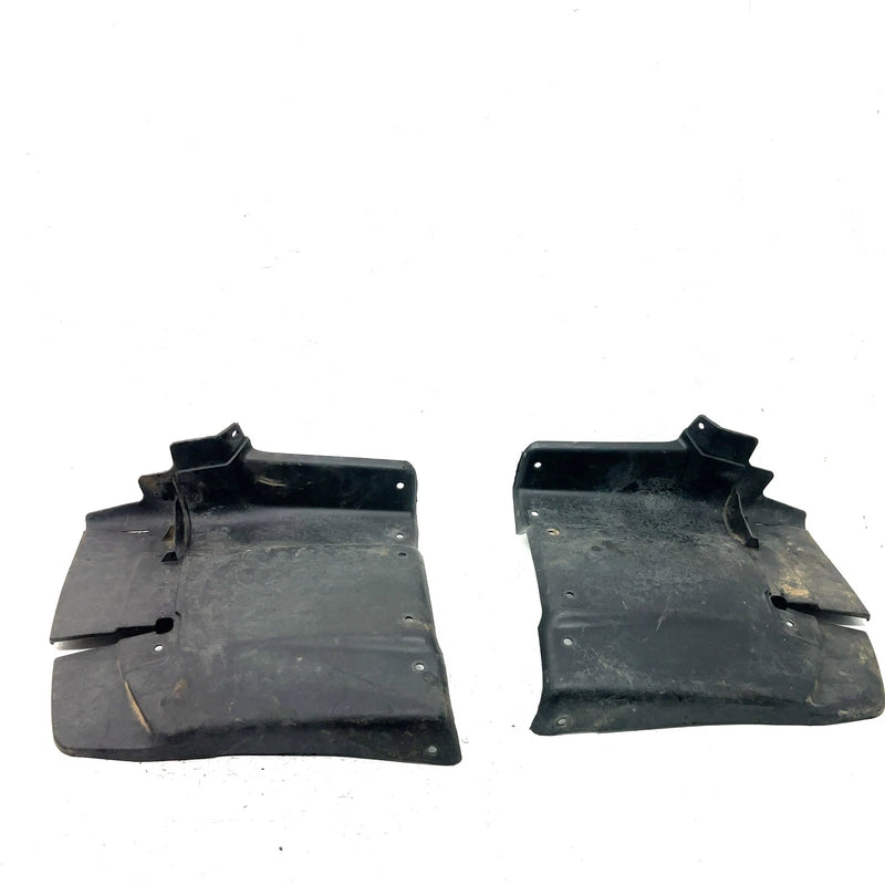 04 Honda Foreman Rubicon 500 4x4 OEM Front Splash Guard Set 61867-HN2-000ZA AH86