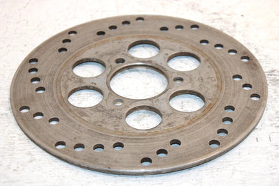 1983 Honda Atc 250 Ra All Terrain Oem Brake Disc Rotor 43122-965-000 AH62