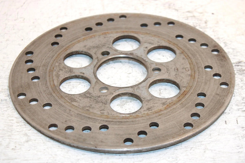 1983 Honda Atc 250 Ra All Terrain Oem Brake Disc Rotor 43122-965-000 AH62
