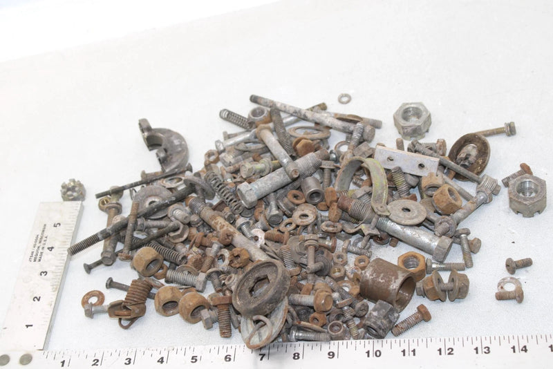 1988 Polaris Trail Boss 250 R/es Oem Hardware Kit APS1