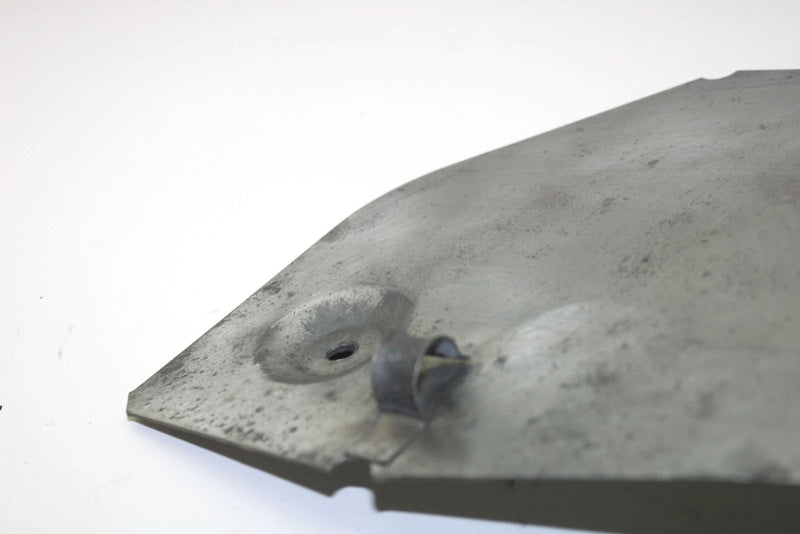 89 Yamaha Exciter EX570N OEM Oil Tank Left Plate 8AY-2172W-00-00 SY54