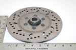 Arctic Cat Oem Complete Brake Rotor 0602-951 B93