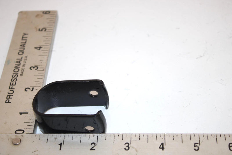 86 Honda Fourtrax 250 Trx250 A Oem Rack Clamp Bracket 81305-958-680 AH32