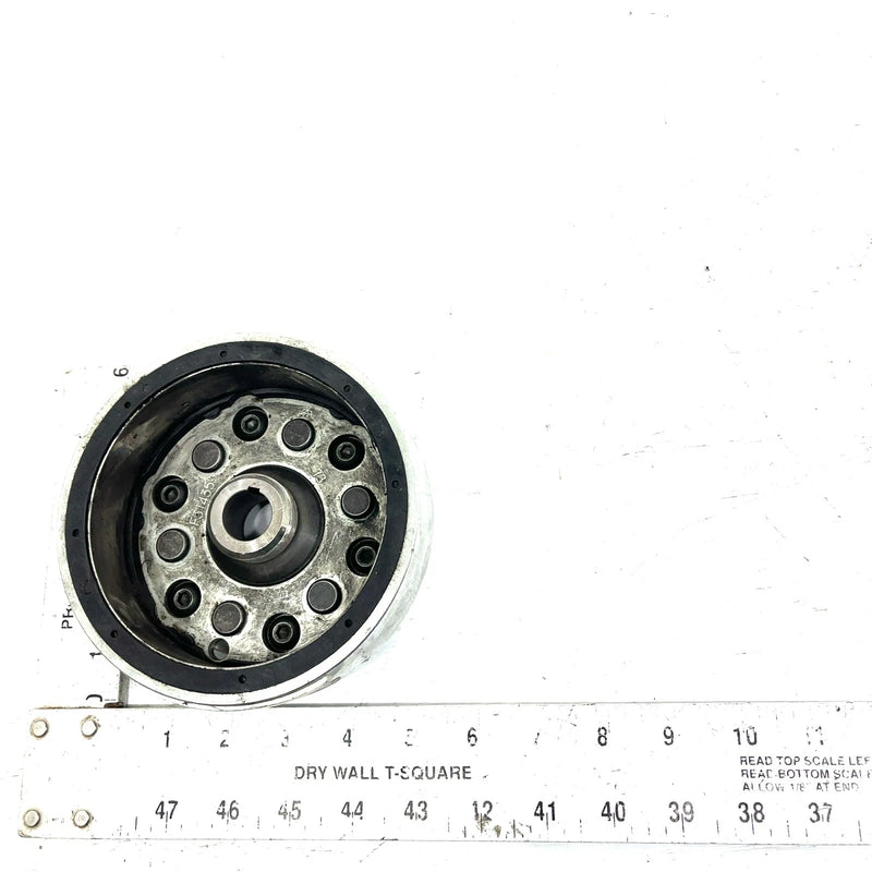 90-01 Yamaha Warrior 350 OEM Flywheel 3HN-85550-01-00 AY73