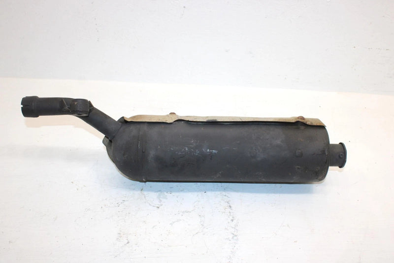 2009 Suzuki Lt-a400f Oem Exhaust Muffler 14310-38F21 14310-38F30 AS26