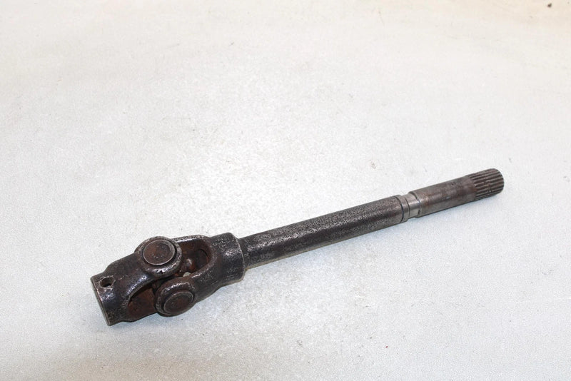 94 Polaris 400l 4x4 Oem Front Drive Axle 1380058 1380075 AP64