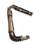 09-13 Honda Big Red 700 MUV700 OEM Exhaust Header  18320-HL1-A00 XH0