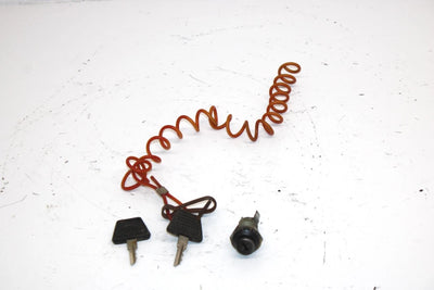 1996 Arctic Cat Zrt 600 Oem Ignition W/Extra Key 0609-081 SA46