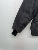 New Women’s Gray Comfy Jacket 14 Short RR-23