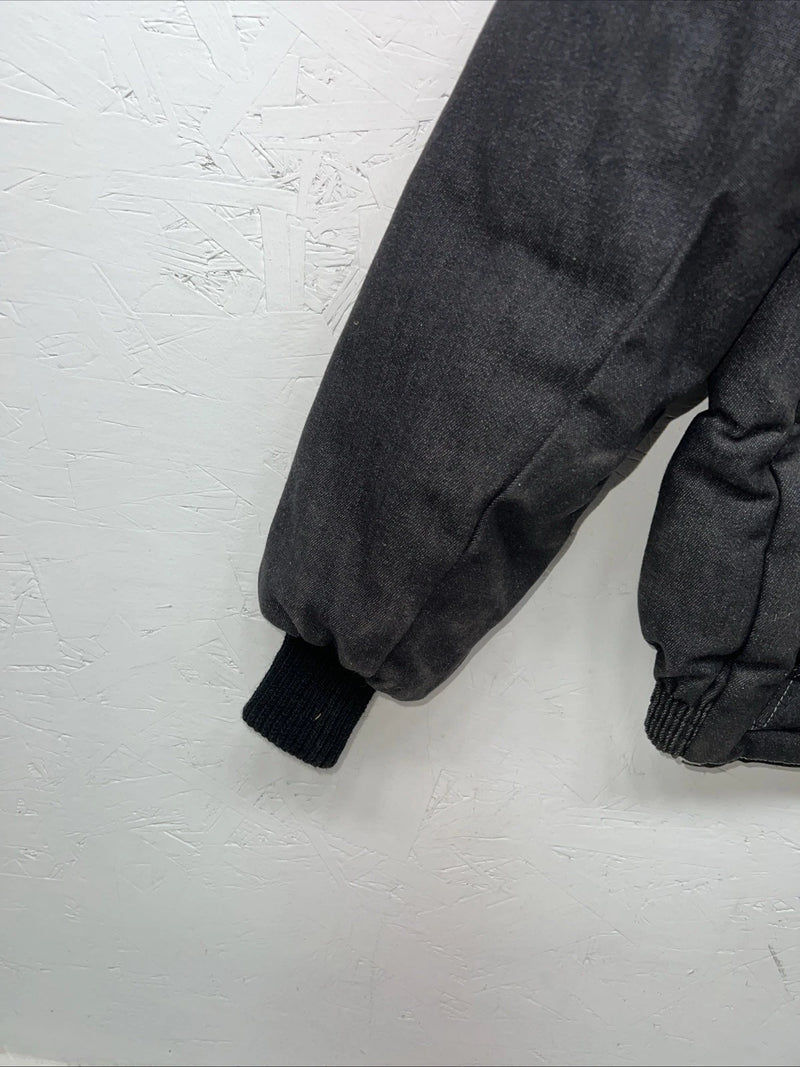 New Women’s Gray Comfy Jacket 14 Short RR-23