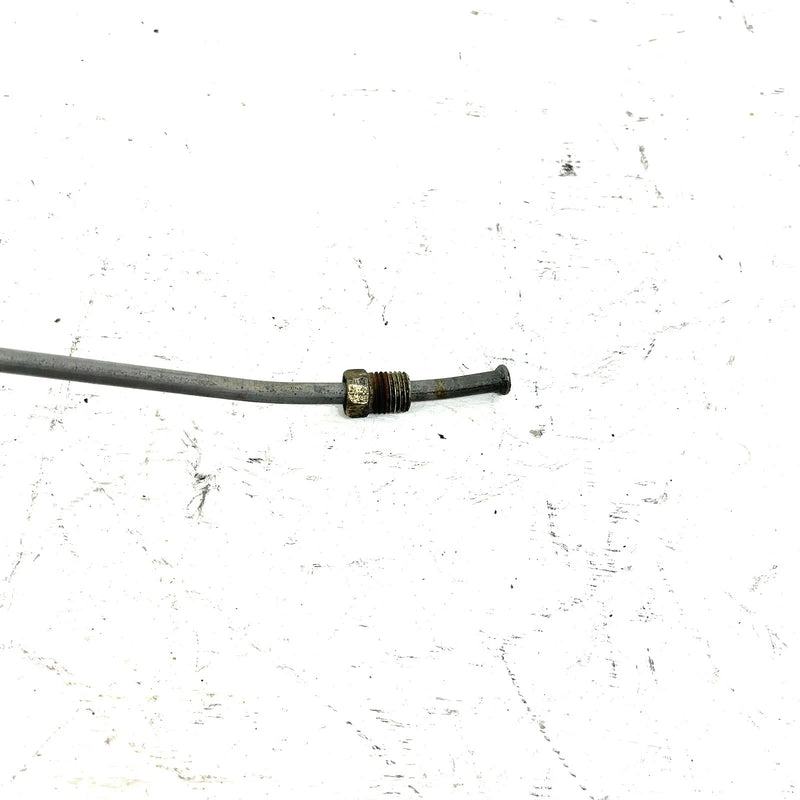 00-01 Arctic Cat 500 4x4 Automatic OEM Center Brake Hard Line 0402-593 AA32