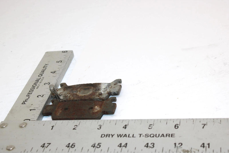 2009 Honda Trx 500 Fpea Foreman P/s Es Oem Front Brake Pads 06452-HP0-A02 AH17