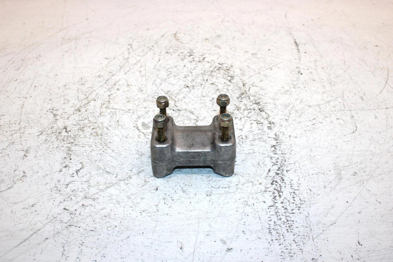 2006 Polaris Sportsman 500 Oem Handlebar Clamp W/Bolts 5631973 AP183