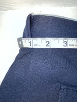 New Vintage Blue Panhandle Slim Polyester Pants #1123 XX-93
