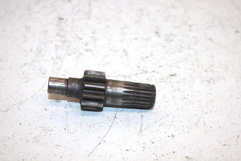 1985 Honda Atc125ma Oem Starter Idler Shaft 28116-968-010 AH44