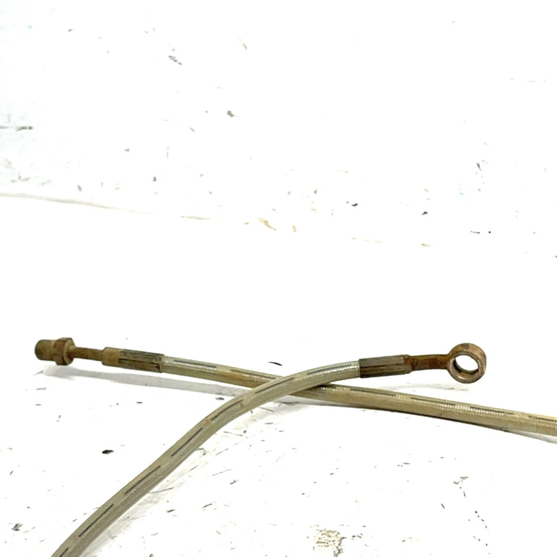 06-09 Polaris Ranger 700 6x6 EFI OEM Front Right Brake Line 1910846 XP7.1