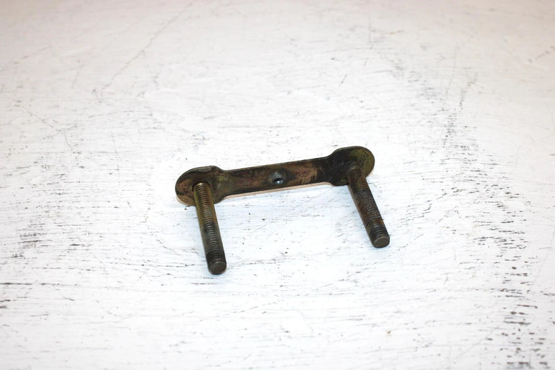 2002 Ski-doo Mxz 500 Oem Exhaust Muffler Mount 514053263 SS16