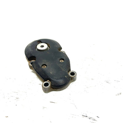 97 Honda FourTrax 300 4x4 OEM Starter Reduction Gear Cover 11350-HC5-000 AH45