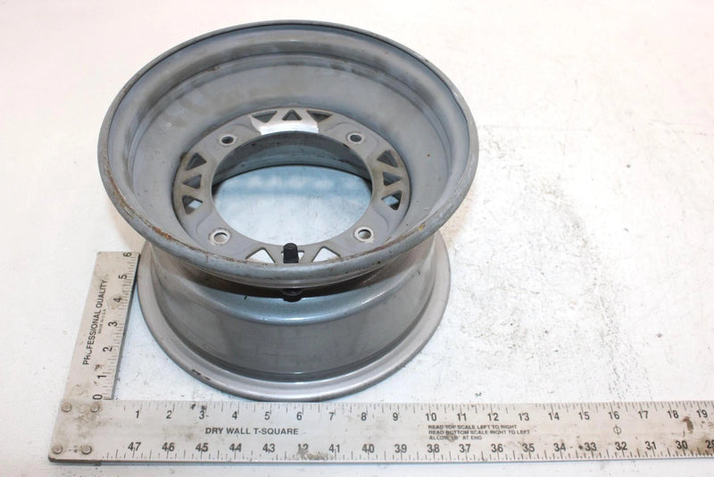 2001 Polaris Xplorer 4x4 Oem 10x6 Front Wheel Rim 1520175-486 AP167