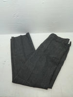 New Vintage Gray Circle S Polyester Pants #CP4776 XX-74