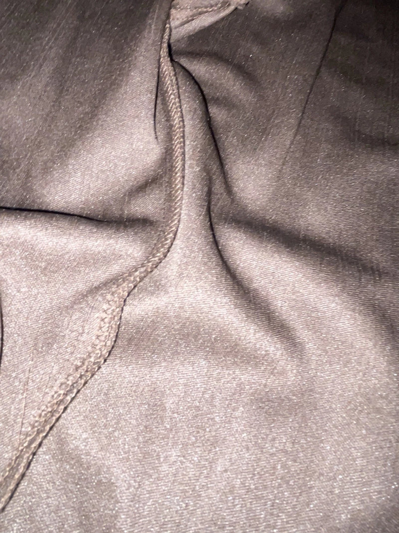 New Vintage Brown Handler Polyester Pants #412 3A-14