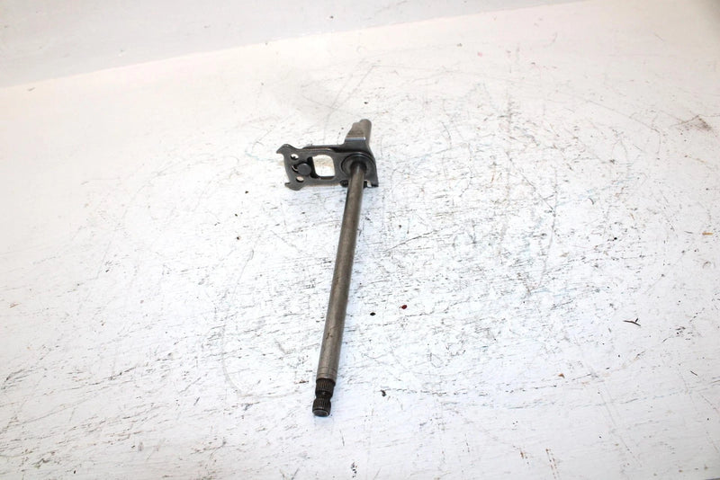 1992 Kawasaki Bayou 220 Oem Shift Shaft 13161-1238 AK36