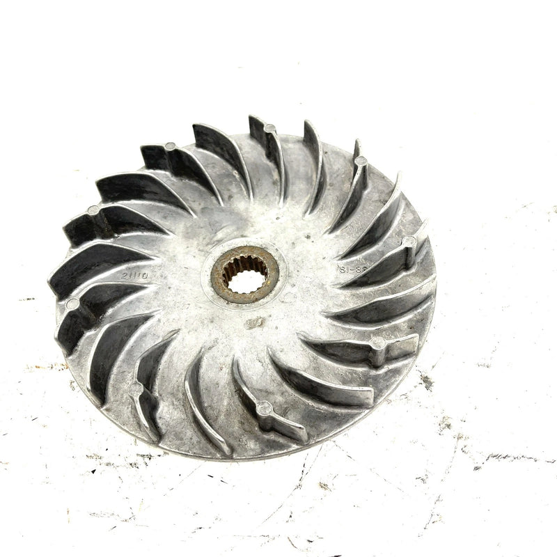 2002 Arctic Cat 375 4x4 Automatic OEM Fixed Clutch Half 3402-622 AA34