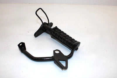88 Yamaha  Champ 100 Yfm100u Oem Right Footrest And Brace 55X-27421-01-00 AY10
