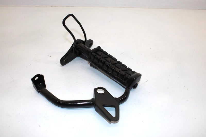 88 Yamaha  Champ 100 Yfm100u Oem Right Footrest And Brace 55X-27421-01-00 AY10