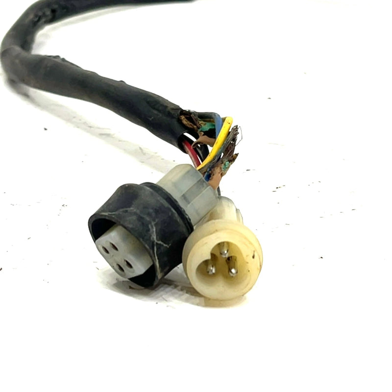 87-92 Yamaha Big Bear 350 4x4 OEM Left Control Switch 59V-83973-09-00 AY53