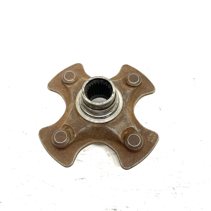 09-19 Honda Rancher 420 OEM Rear Wheel Hub 42610-HP7-A00 AH28