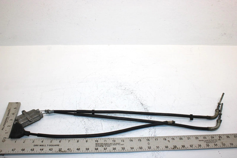 1999 Yamaha  Bear Tracker 2wd Oem Front Brake Cable 52H-26371-00-00 AY50