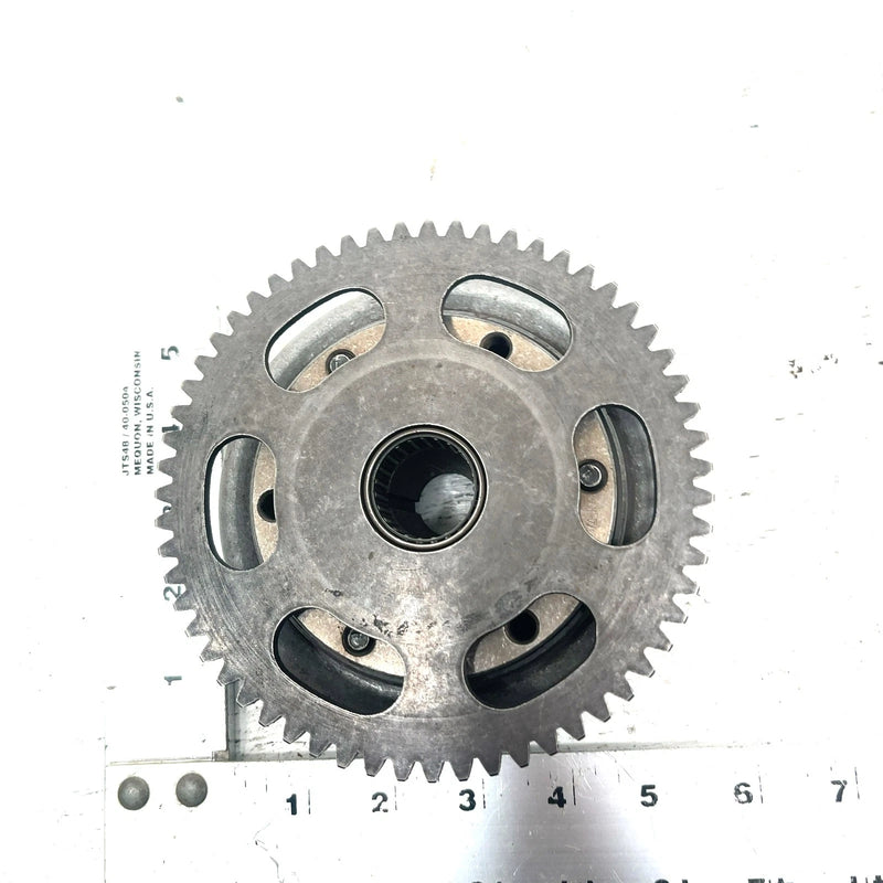 1989 Suzuki Quadrunner 4WD OEM Flywheel  32102-19B10 AS35