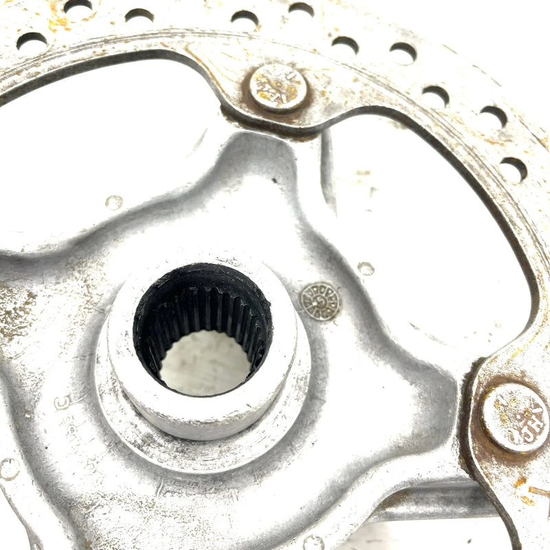 2016 Polaris Sportsman SP 850 OEM Front Wheel Hub W/Rotor 5135499 AP239.1