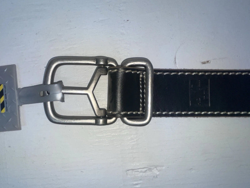 New Black Genuine Leather HD Extreme 40” Belt #N2711801 NN-138