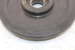 2001 Ski-doo Mxz 600 Oem Idler Wheel 165 Black W/ Bearing 503189579 SS98