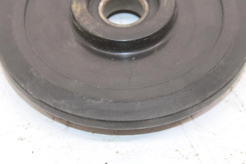 2001 Ski-doo Mxz 600 Oem Idler Wheel 165 Black W/ Bearing 503189579 SS98