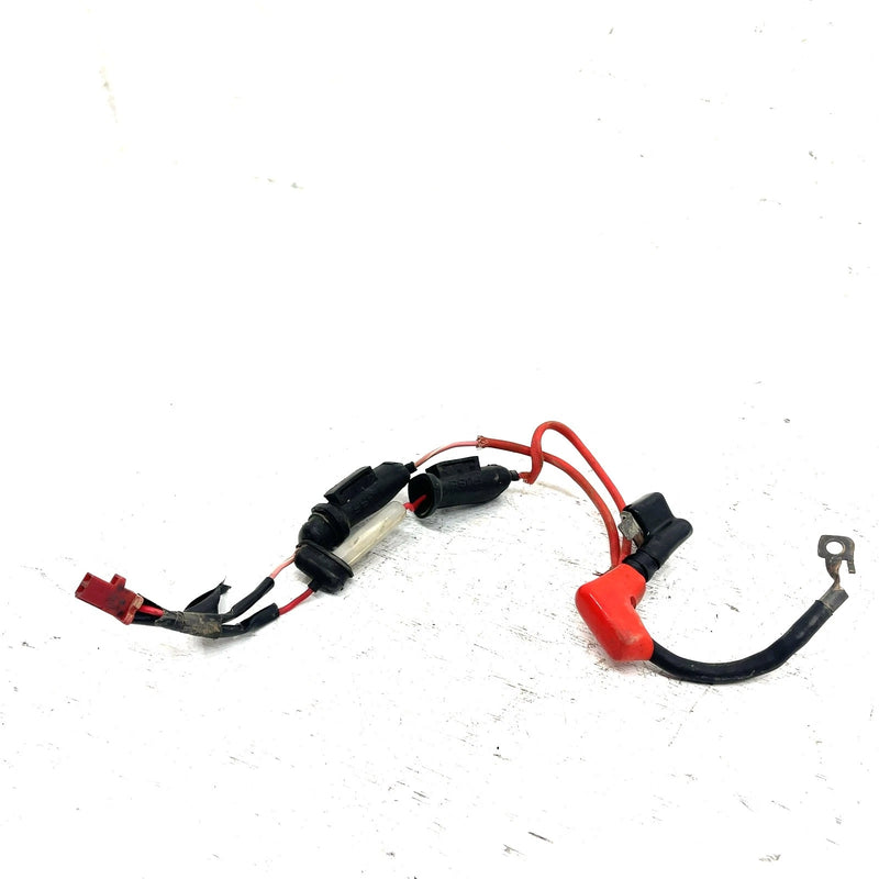 88-00 Honda FourTrax 300 TRX300FW 4x4 OEM Battery Relay Cable 32401-HC4-000 AH45