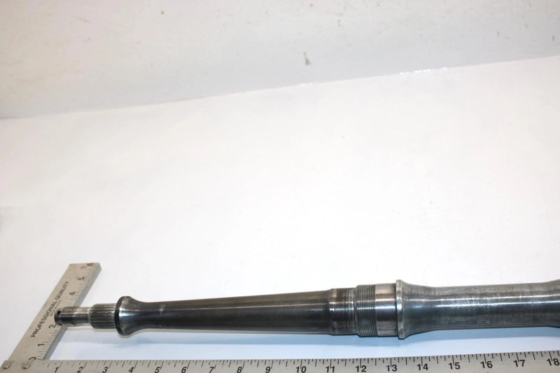03 Kawasaki Prairie 650 Kvf650a 4x4 Oem Rear Axle 41068-1453 AK15
