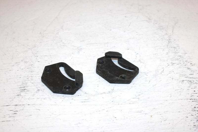 2002 Ski-doo Mxz 500 Oem Headlight Support Set 517289300 517289400 SS16