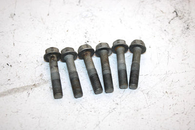 97 Polaris Xcr 600 Se Oem Head Bolts (Set Of 6) 3086752 SP18