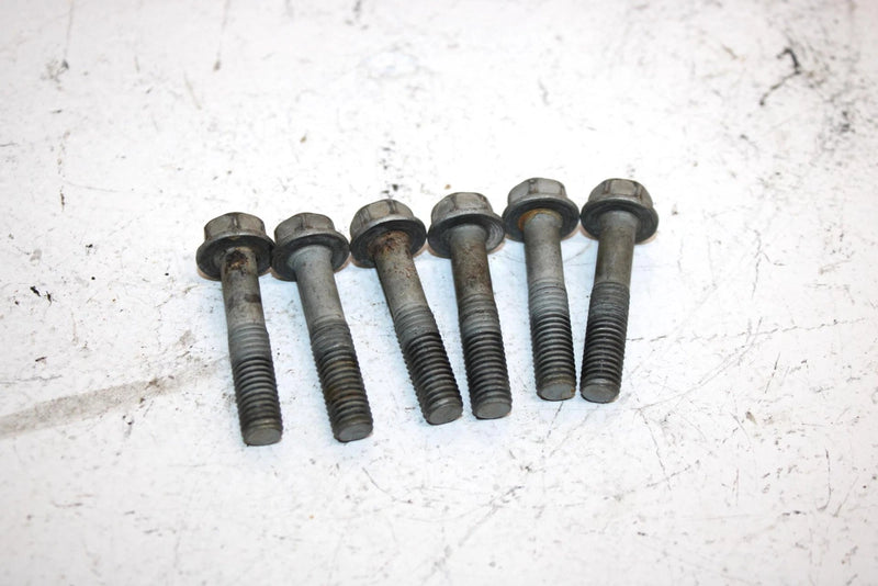 97 Polaris Xcr 600 Se Oem Head Bolts (Set Of 6) 3086752 SP18