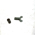 94 Yamaha Timberwolf 250 OEM Brake Cable Adjustment Nut/Pin 20E-26343-00-00 AY56