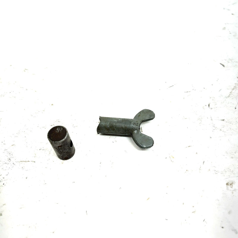 94 Yamaha Timberwolf 250 OEM Brake Cable Adjustment Nut/Pin 20E-26343-00-00 AY56