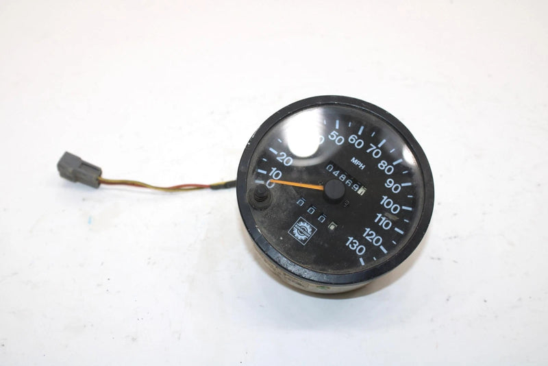 Ski-doo Oem Speedometer Less Than 5000 Miles 414806100 Q2765